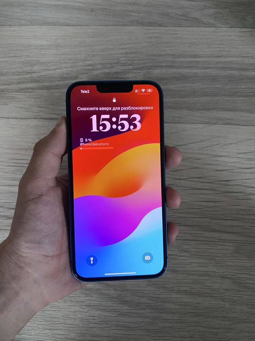 продается Iphone 13 128