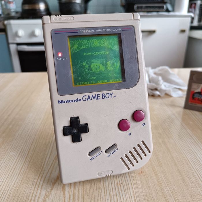 Nintendo Game Boy