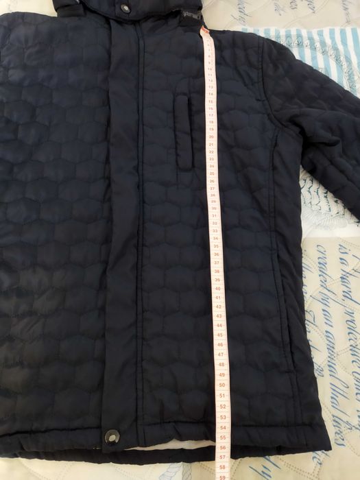 Тънко детско яке - 8-9г.