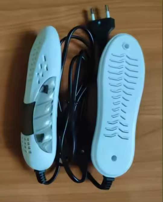 Електрически сушилник за обувки с EU щепсел