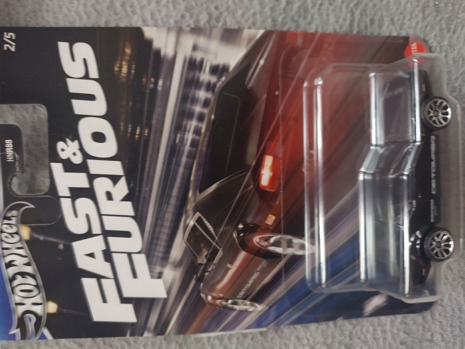 Колекционерски коли Hot Wheels – лимитирани модели! Fast & Furious, St