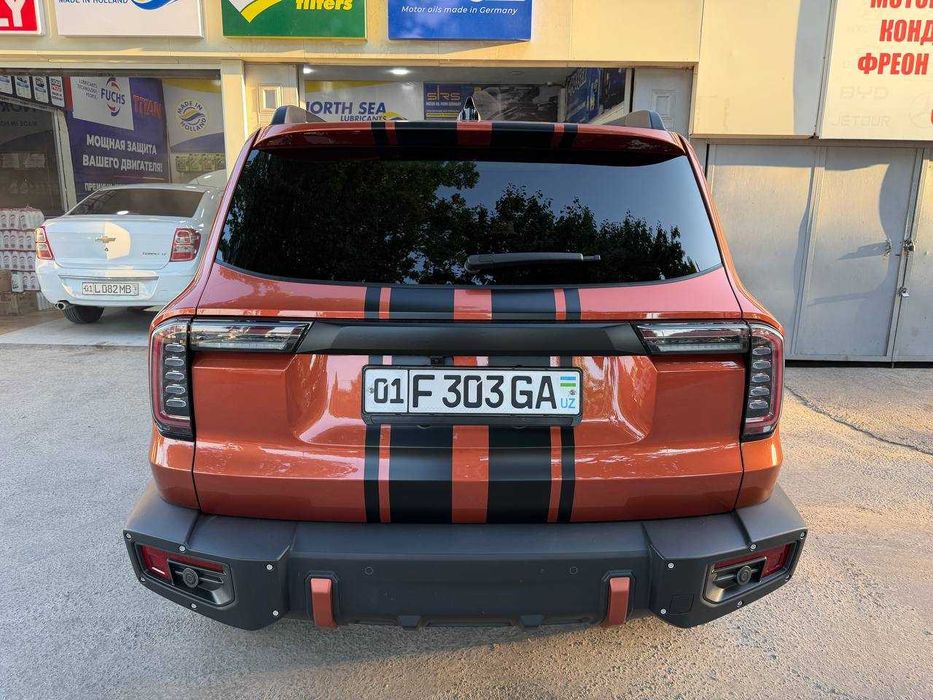 Haval Dargo 2024 — 3