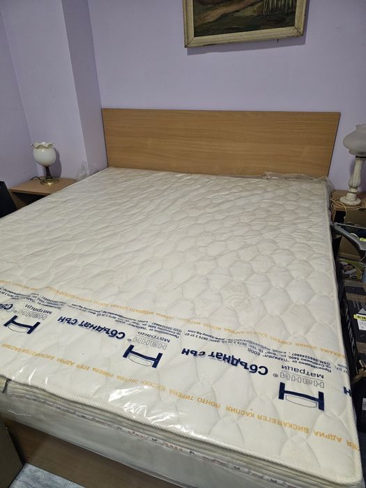 Спален комплект - изгодна оферта!