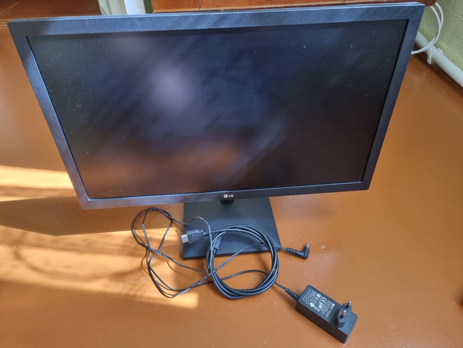 Монитор LG 21.5" 22MK430H IPS LED 1920x1080 D-Sub, HDMI Б/У