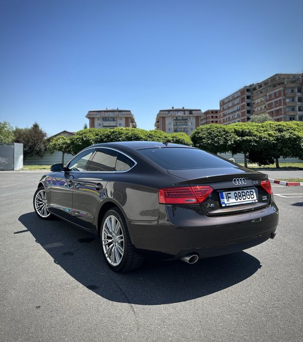AUDI A5 Sportback 2015 — imagine 3