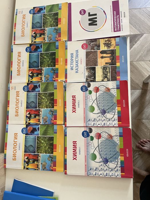 Книги EDUCON 2025