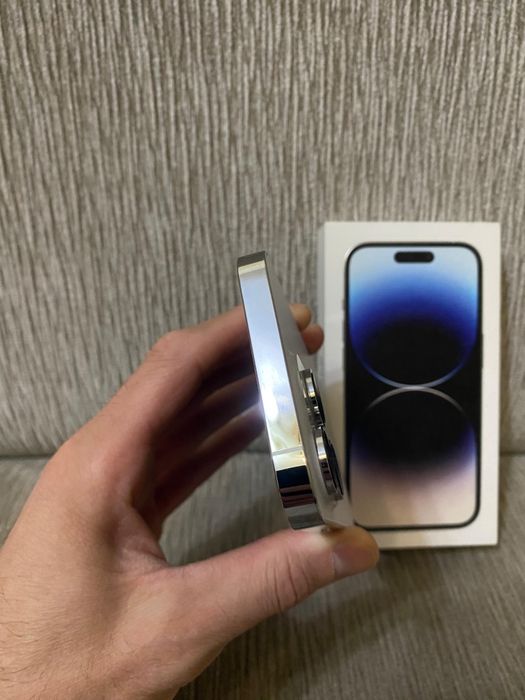 Айфон 14pro 256gb.