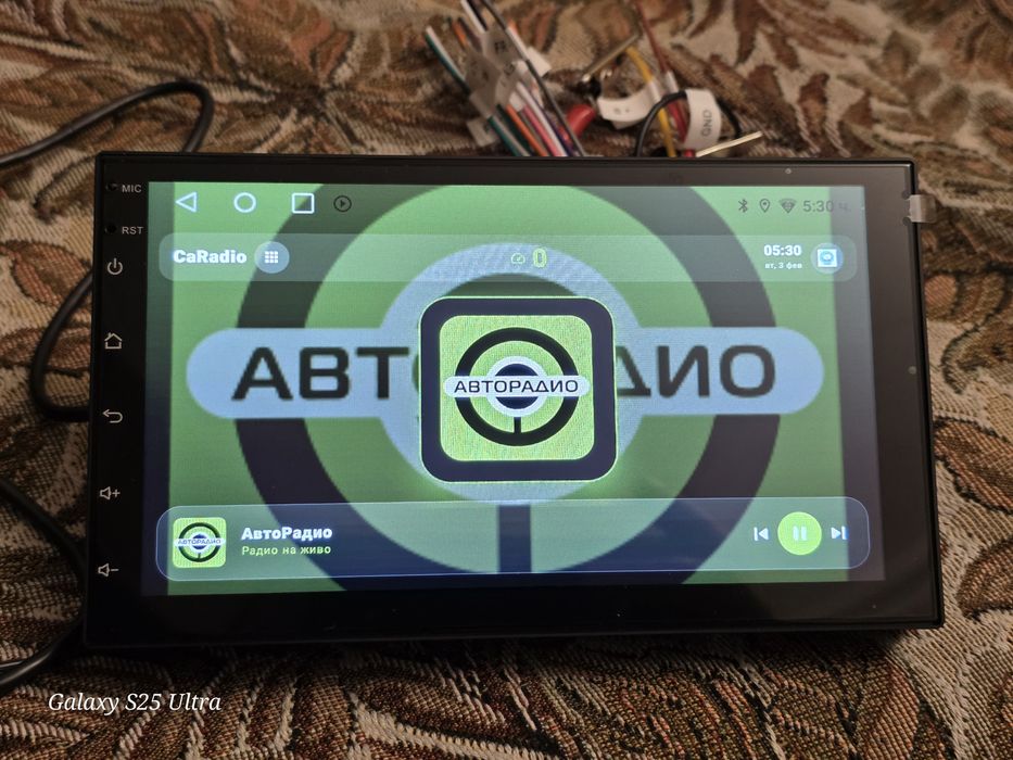 Универсална мултимедия 7 инча 2GB/32GB