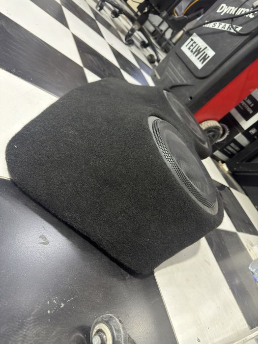 Стелс короб для сабвуфера джентра ласетти