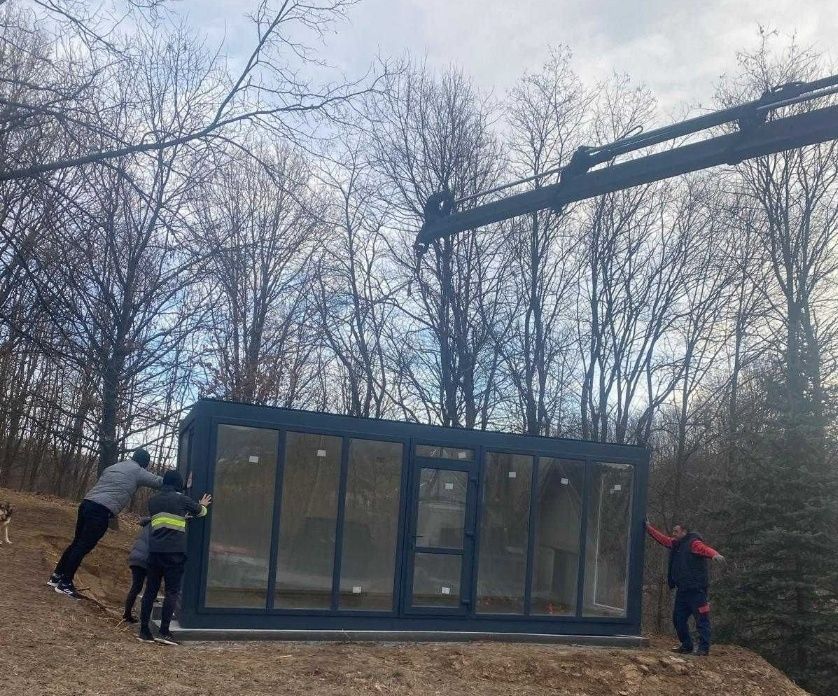 Containere container vând