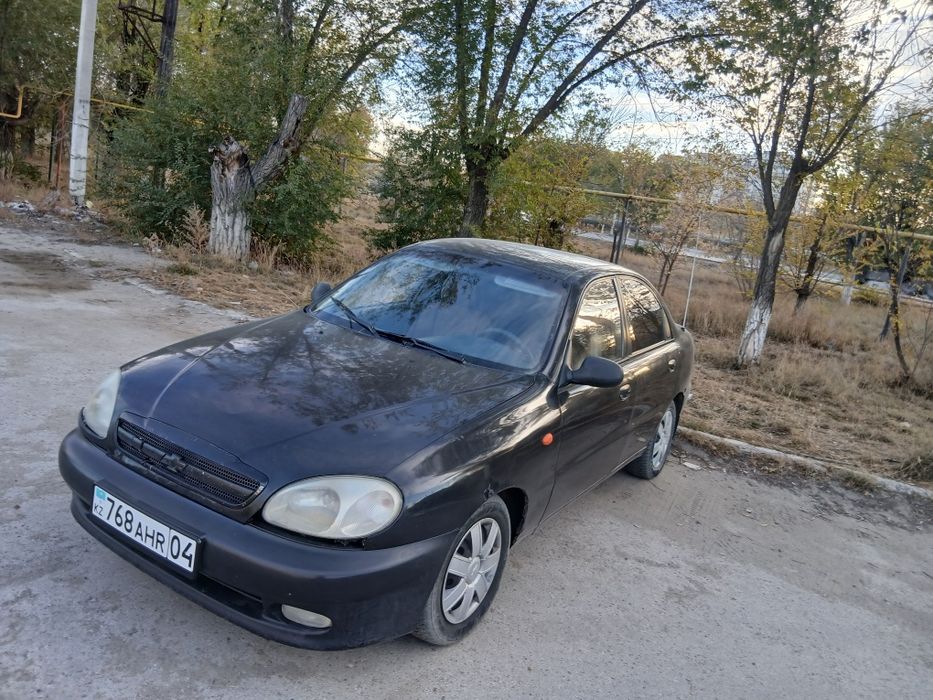 Продам Ланос 2008г