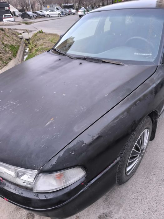 Мазда 626  хеджибек