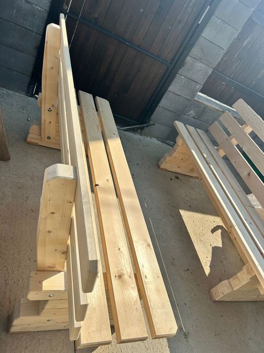 Banca grădină, terasa, foisor