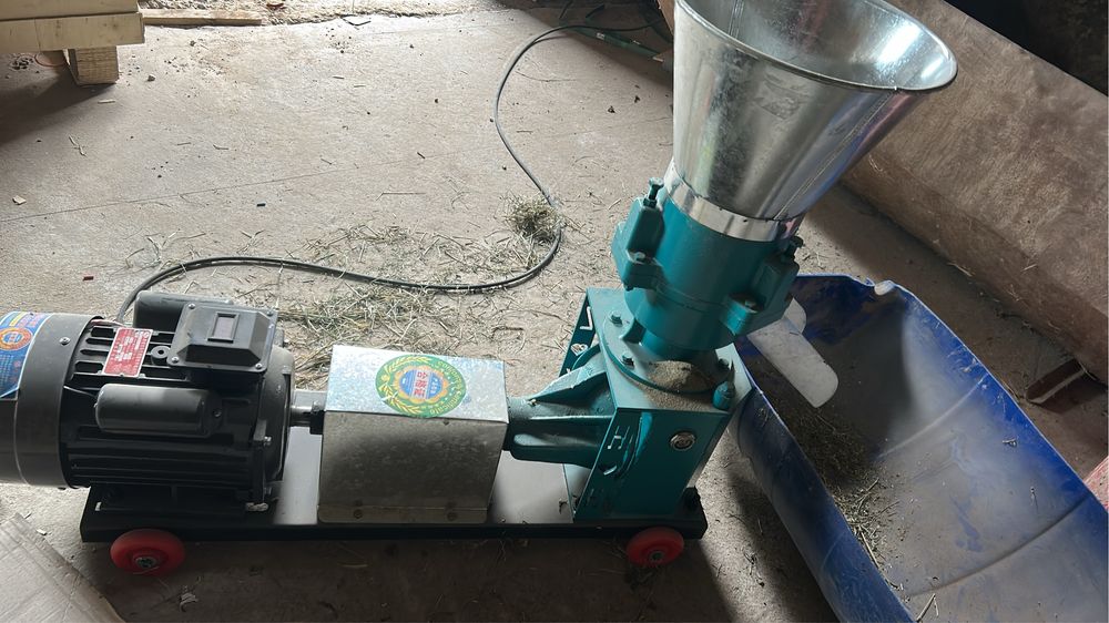 Гранулятор  үй жағдайында