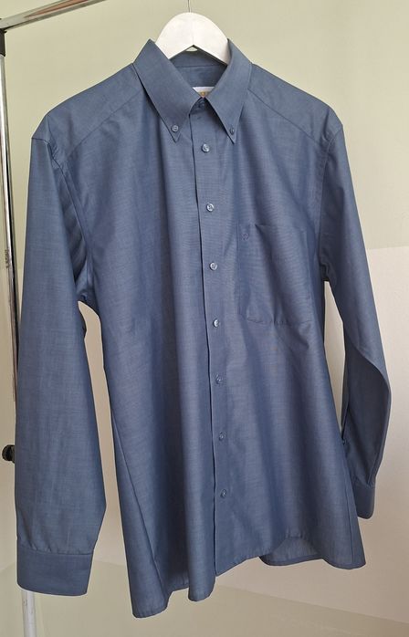 Немецкая рубашка Olymp Luxor (modern fit)