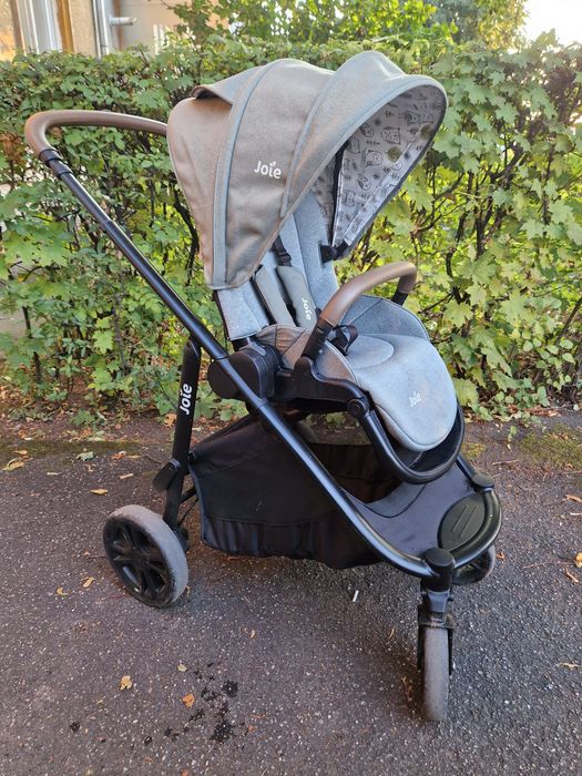 Carucior 3 in 1 Joie Versatrax