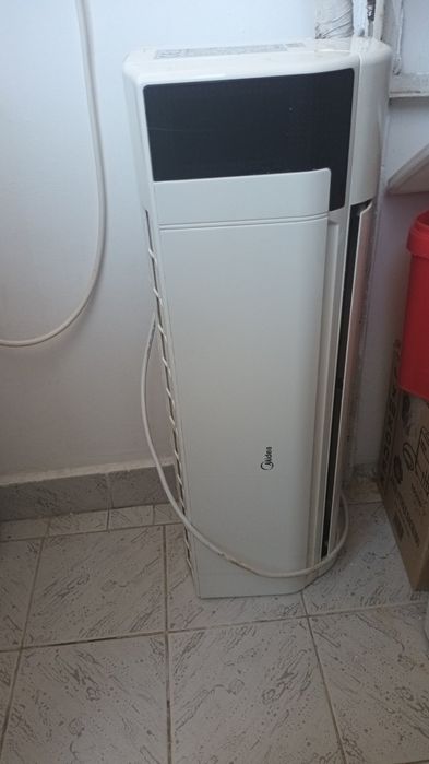 Климатик  MIDEA 9