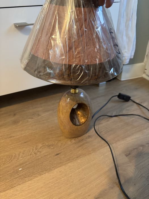 Нова нощна лампа