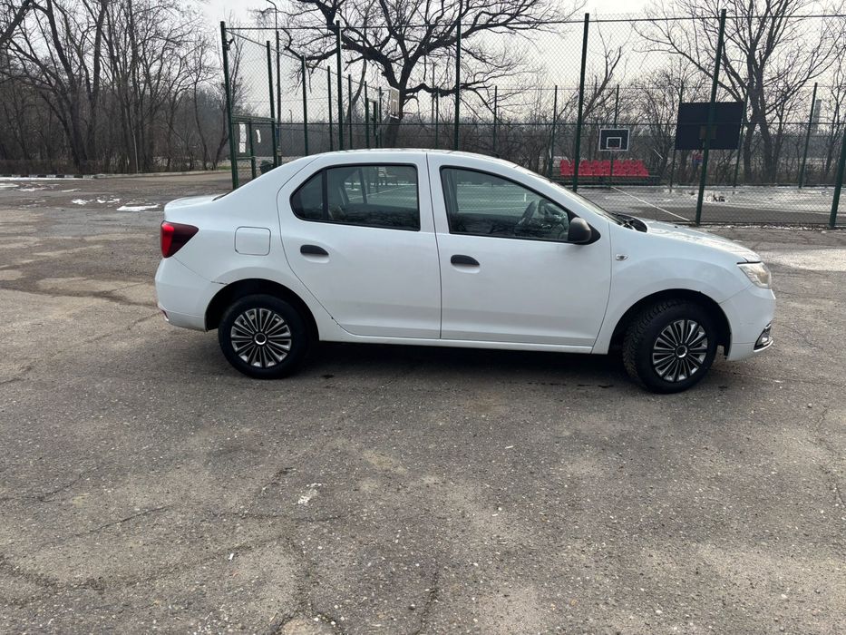 Logan 2 an 2018 1.5 dci