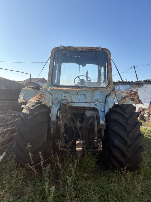 Трактор МТЗ 80