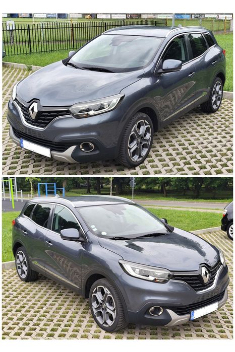 Renault Kadjar/ an 2015/ 1.6 dCi/ 130 cai/ INTENSE/ Înmatriculat recent