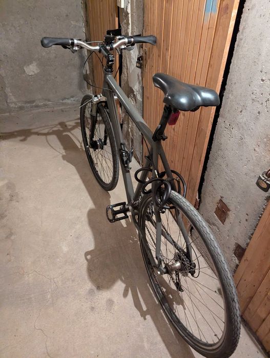Алуминиев мъжки велосипед 28“ Shimano Deore XT, RST, Ritchey, внос от Германия