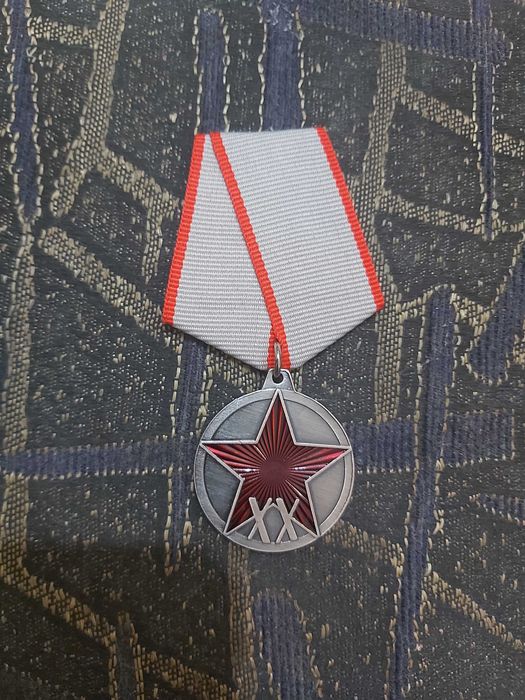 Аналоги медалей СССР и ГСВГ образца до и после 1943 г