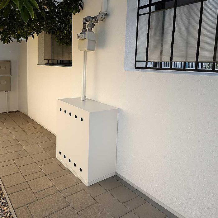 Bond | Alubond | Structuri Mascare
