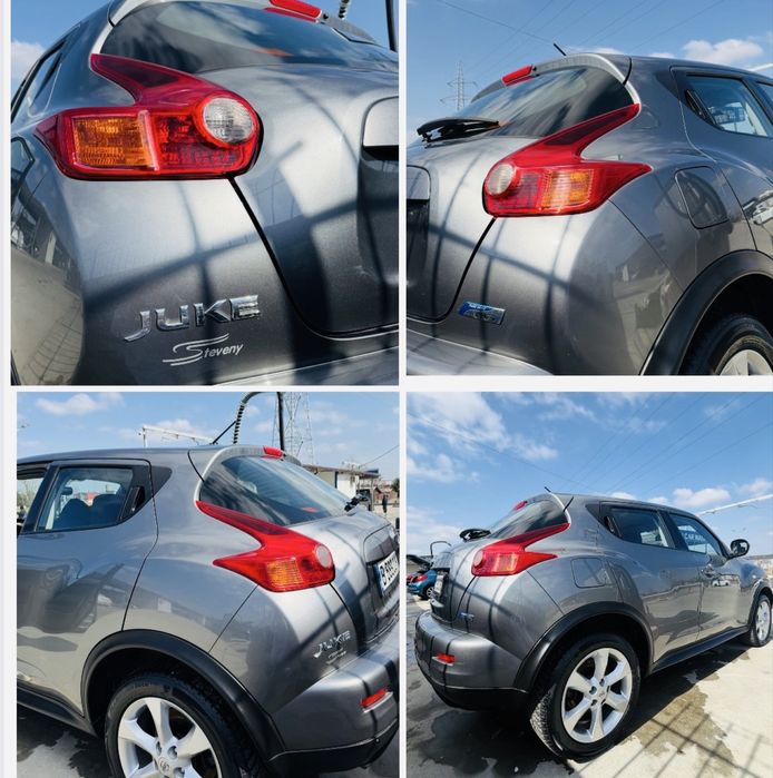 Nissan Juke -2012 Diesel