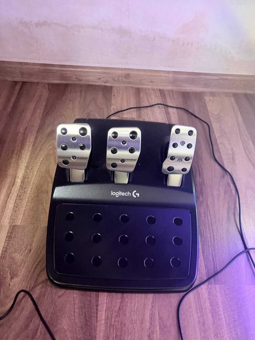 Volan Gaming Logitech G920 Cu Schimbator inclus