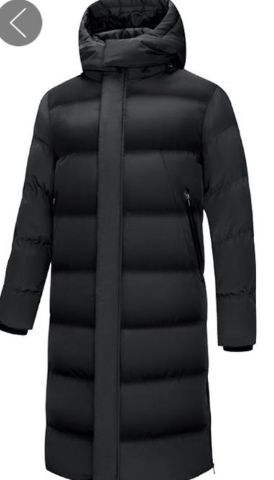 Куртка новая зимняя