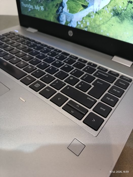 HP ProBook 640 G5 | Intel Core i3 Gen 8 | 8 GB RAM DDR4 | SSD Crucial 120 GB | Ecran 14" Slim | Intel Wireless-AC 9560 | Intel UHD (4k) Graphics