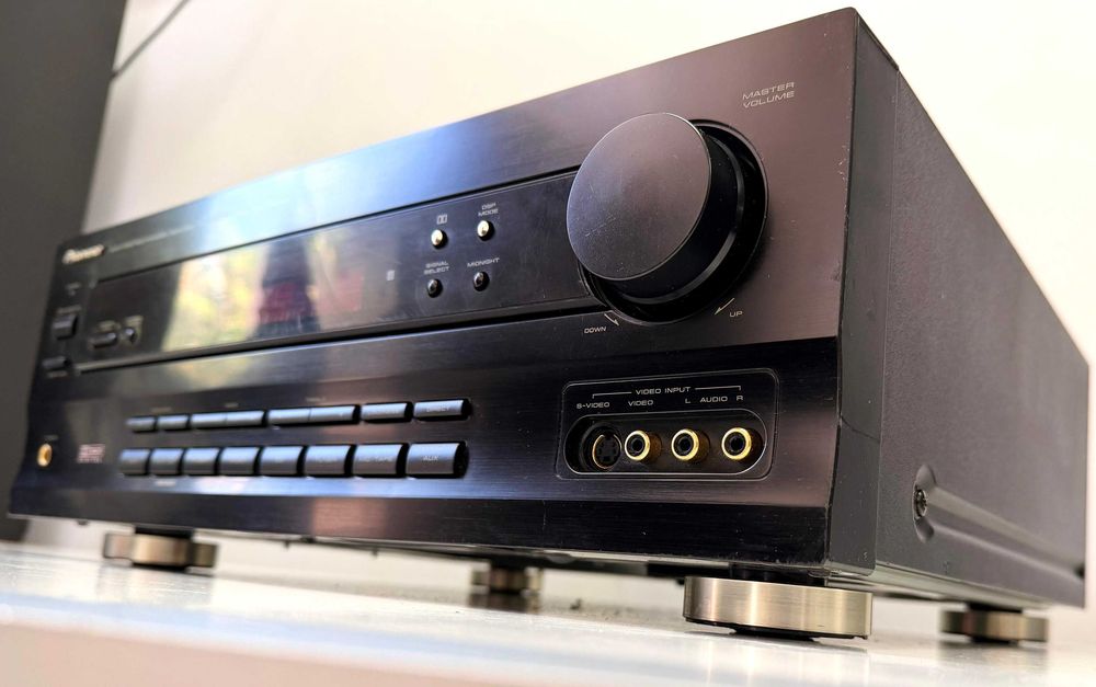 Amplificator Pioneer VSA-E03 Statie Audio Video Multichannel Processor HiFi