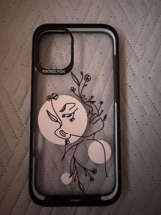 Айфон 16 plus - кейс