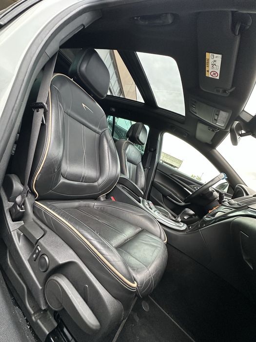 Opel İnsignia 2.0 BiTurbo
