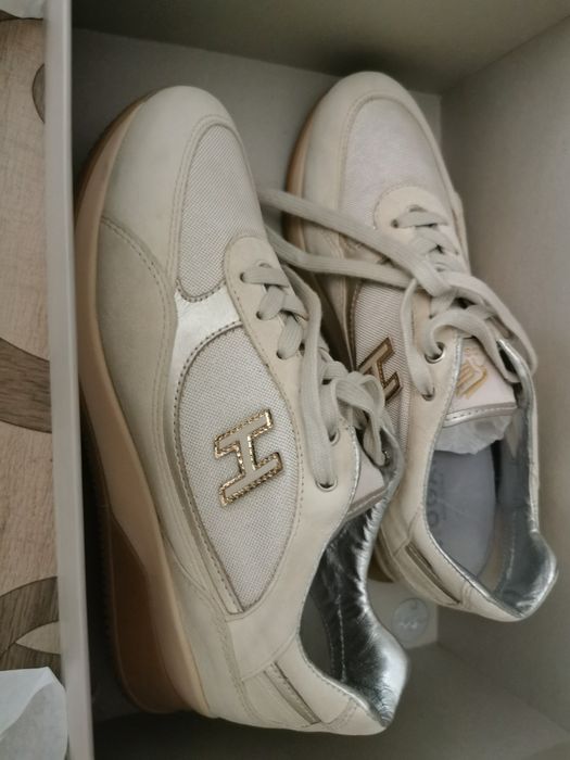 Hogan shoes. Обувь женская 37 размер
