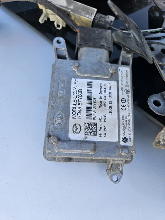 Радари за Mazda CX5 2012god