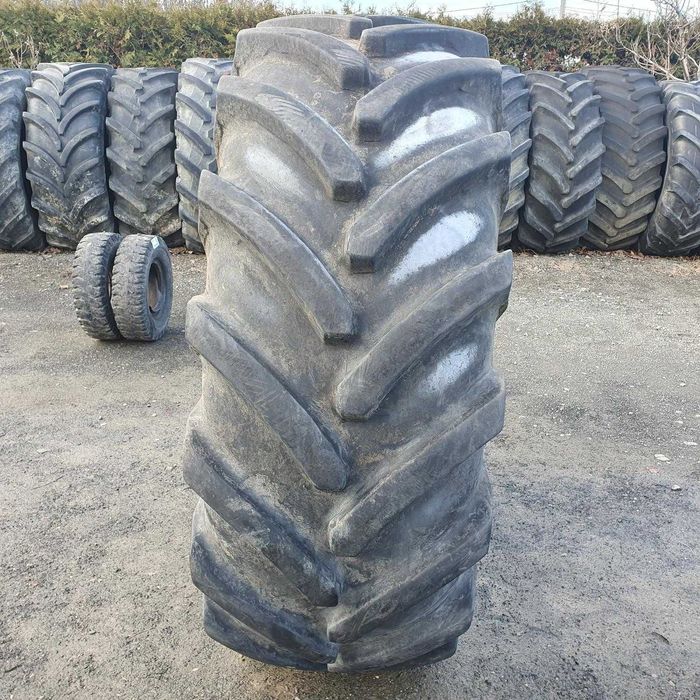 Cauciucuri 620/75R30 (23.1R30) Michelin.  anvelope sh combina