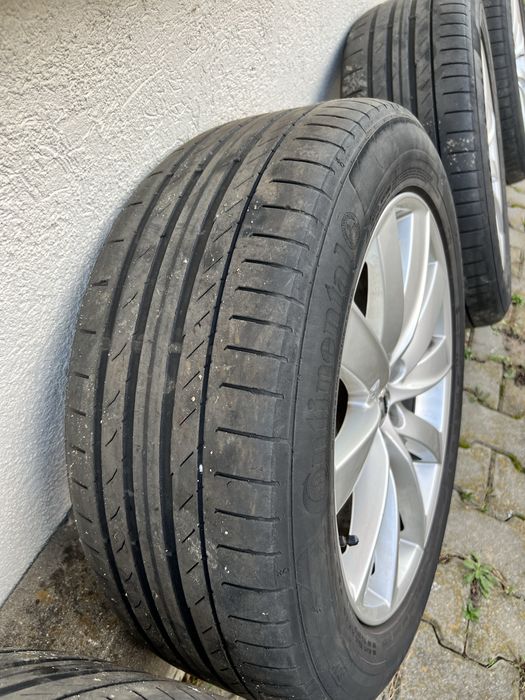 Jante originale Volvo XC60 XC90 V60 19 inchi