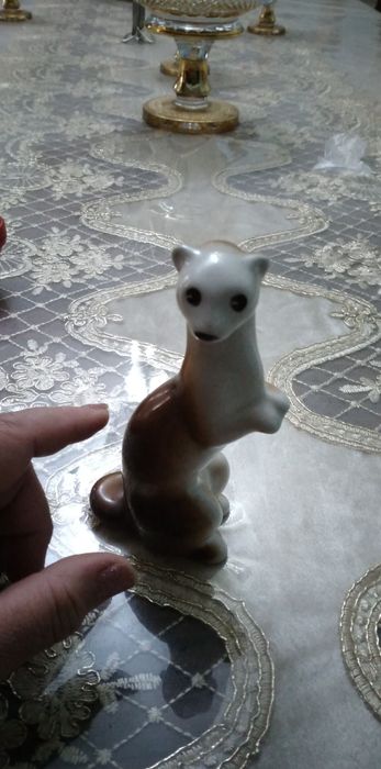 Советские статуэтки