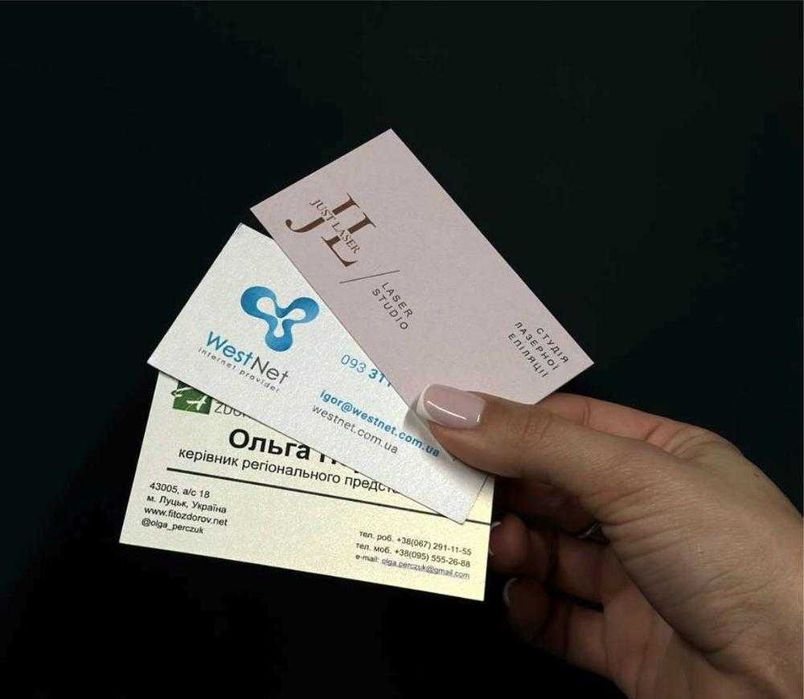 Vizitka chiqaramiz tez yetkazamiz kafolat bilan