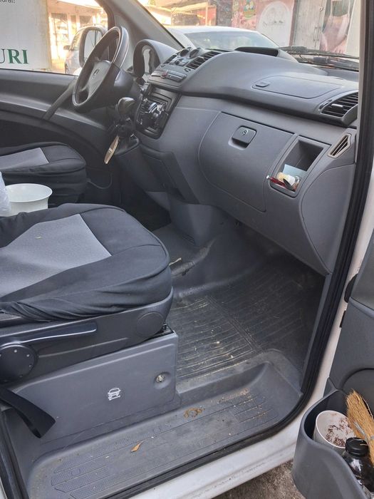 Mercedes Benz Vito
