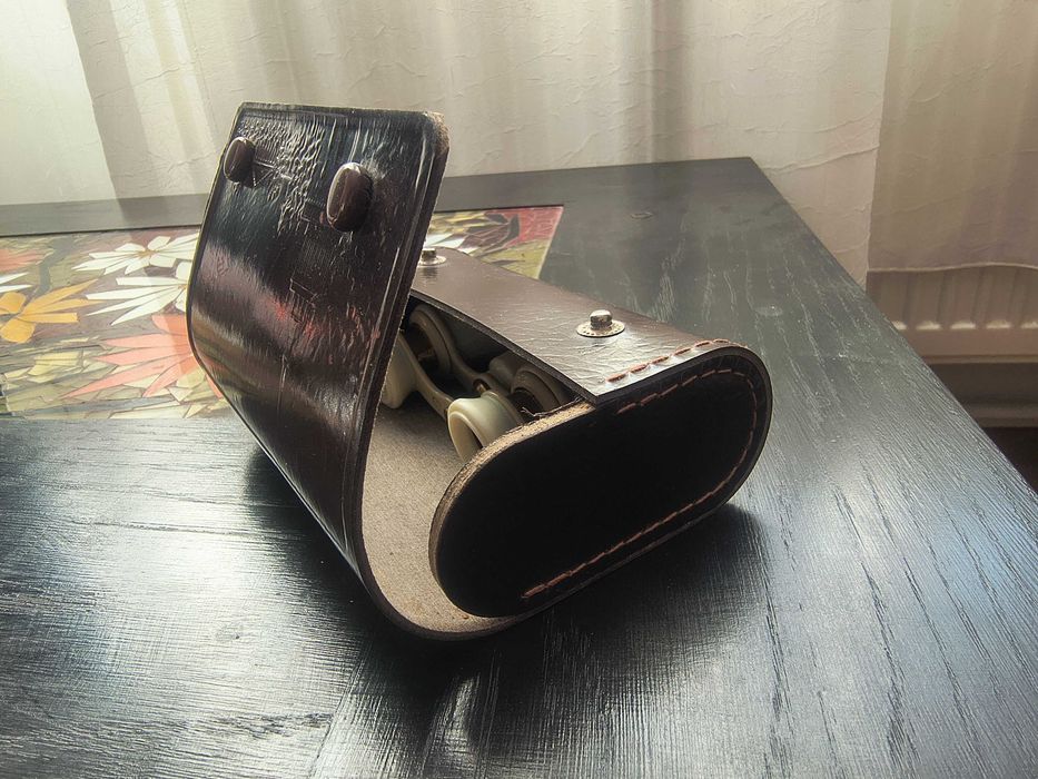 Binoclu vintage URSS