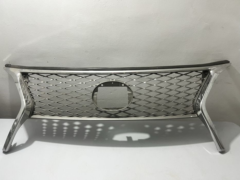 Фары на лексус RX350