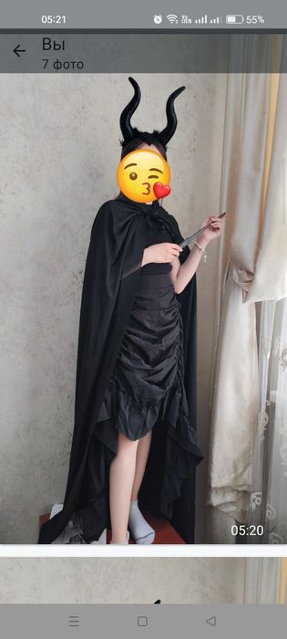 Малефисента костюмі прокатқа беріледі детский

1. Прокатқа б