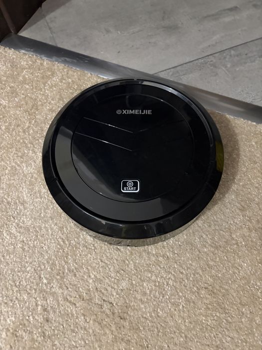 Мини прахосмукачка робот