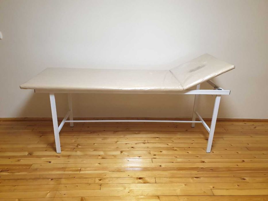 Массажный кушетка