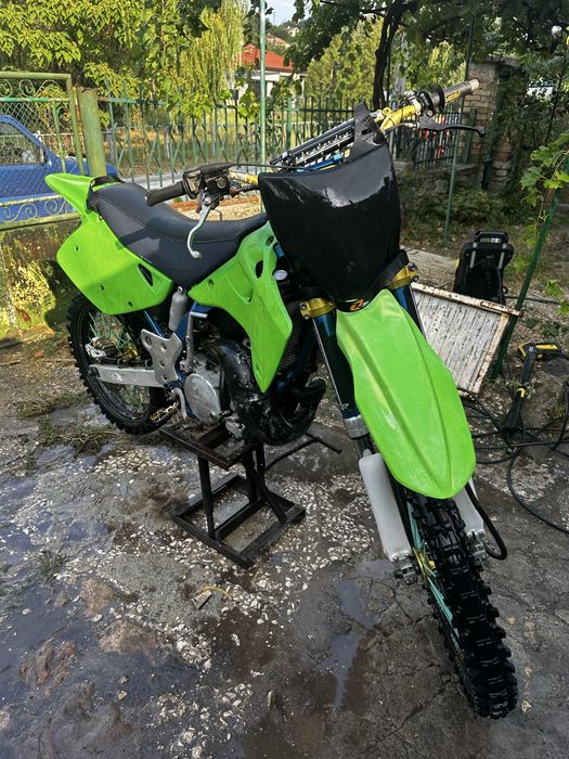 Kawasaki KX250 1992