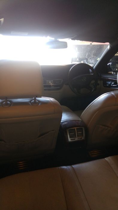 Части за мерцедес с350 mercedes w221 s350