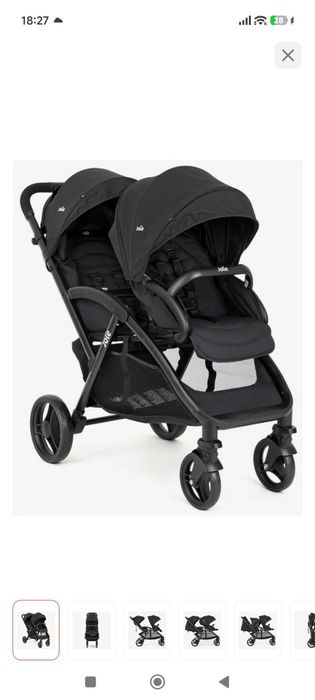 Коляска прогулочная